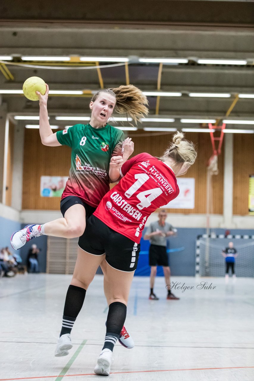 Bild 281 - Frauen HSG Kremperheide/Muensterdorf - HSG Joerl-Vioel : Ergebnis: 34:27
